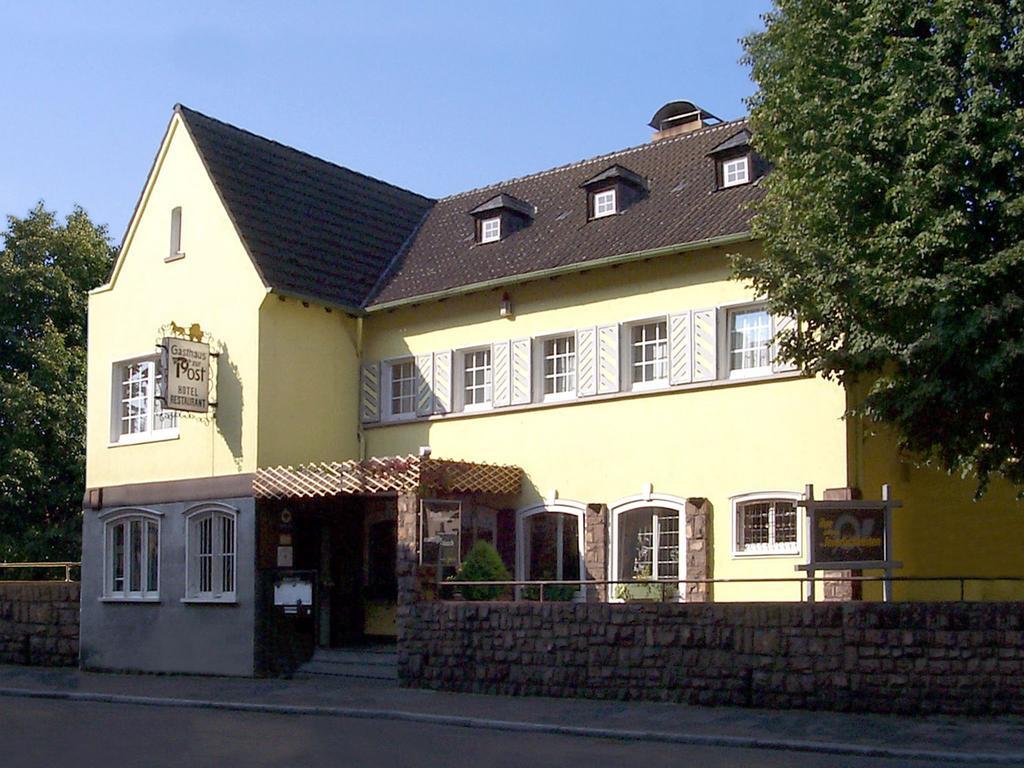 Hotel Die Post Offenbach am Main Exterior photo