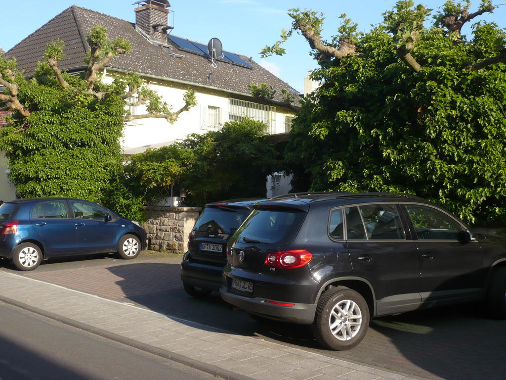 Hotel Die Post Offenbach am Main Exterior photo